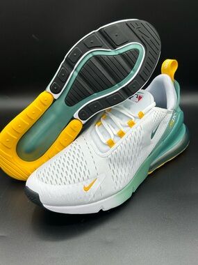 Boston Red Sox Nike 2025 City Connect Air Max 270 Sneakers HQ7998-100 MLB